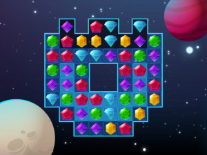 Игра Взрыв Драгоценных Камней (Jewel Burst) — играть онлайн бесплатно (изображение №8)