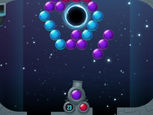 Игра Взрыв Пузырьков (Bubble Burst) — играть онлайн бесплатно (изображение №3)