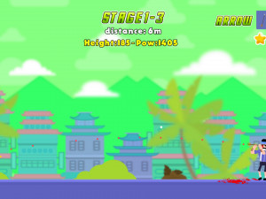 Игра Супер Лучники (Super Bowmasters) — играть онлайн бесплатно (изображение №3)