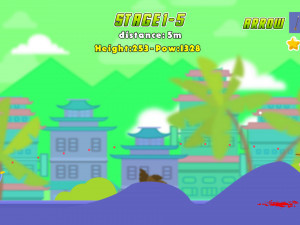 Игра Супер Лучники (Super Bowmasters) — играть онлайн бесплатно (изображение №5)