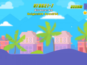 Игра Супер Лучники (Super Bowmasters) — играть онлайн бесплатно (изображение №6)