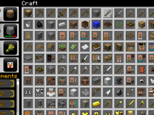 Игра Гринд Крафт (Grindcraft) — играть онлайн бесплатно (изображение №2)