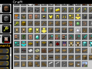 Игра Гринд Крафт (Grindcraft) — играть онлайн бесплатно (изображение №3)