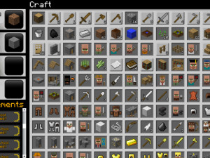 Игра Гринд Крафт (Grindcraft) — играть онлайн бесплатно (изображение №4)