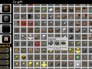 Игра Гринд Крафт (Grindcraft) — играть онлайн бесплатно (изображение №5)