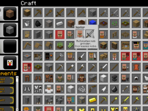 Игра Гринд Крафт (Grindcraft) — играть онлайн бесплатно (изображение №6)