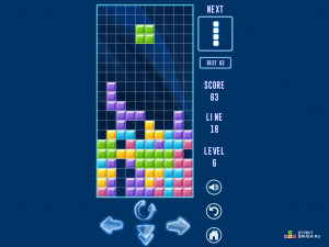 Игра Тетрис (Tetris) — играть онлайн бесплатно (изображение №3)
