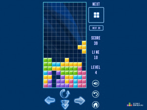 Игра Тетрис (Tetris) — играть онлайн бесплатно (изображение №4)