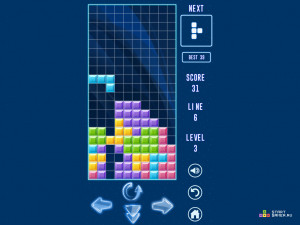Игра Тетрис (Tetris) — играть онлайн бесплатно (изображение №5)