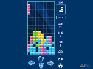 Игра Тетрис (Tetris) — играть онлайн бесплатно (изображение №6)
