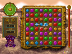 Игра Монтесума Драгоценные Камни (Montezuma Gems) — играть онлайн бесплатно (изображение №6)