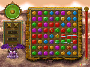 Игра Монтесума Драгоценные Камни (Montezuma Gems) — играть онлайн бесплатно (изображение №8)