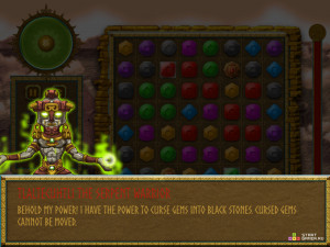 Игра Монтесума Драгоценные Камни (Montezuma Gems) — играть онлайн бесплатно (изображение №9)