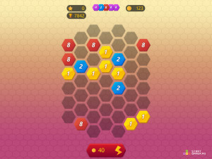 Игра Четыре в Ряд (Match 4) — играть онлайн бесплатно (изображение №8)