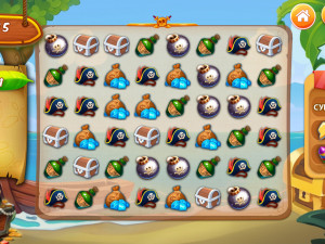 Игра Остров Сокровищ (Treasure Island) — играть онлайн бесплатно (изображение №2)