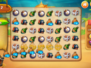 Игра Остров Сокровищ (Treasure Island) — играть онлайн бесплатно (изображение №4)