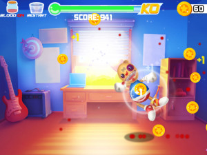 Игра Кик Зе Бади (Kick The Buddy) — играть онлайн бесплатно (изображение №2)