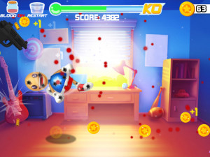 Игра Кик Зе Бади (Kick The Buddy) — играть онлайн бесплатно (изображение №3)
