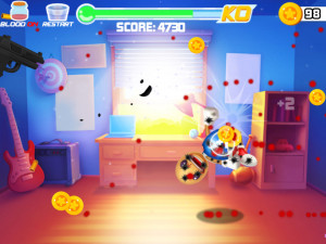 Игра Кик Зе Бади (Kick The Buddy) — играть онлайн бесплатно (изображение №4)