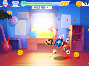 Игра Кик Зе Бади (Kick The Buddy) — играть онлайн бесплатно (изображение №5)