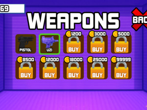 Игра Кик Зе Бади (Kick The Buddy) — играть онлайн бесплатно (изображение №6)