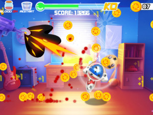 Игра Кик Зе Бади (Kick The Buddy) — играть онлайн бесплатно (изображение №7)