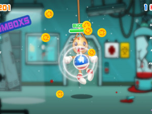 Игра Супер Бадди Кик 2 (Super Buddy Kick 2) — играть онлайн бесплатно (изображение №2)