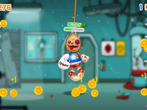 Игра Супер Бадди Кик 2 (Super Buddy Kick 2) — играть онлайн бесплатно (изображение №3)