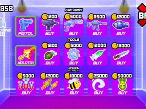 Игра Супер Бадди Кик 2 (Super Buddy Kick 2) — играть онлайн бесплатно (изображение №6)