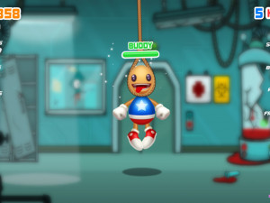 Игра Супер Бадди Кик 2 (Super Buddy Kick 2) — играть онлайн бесплатно (изображение №7)