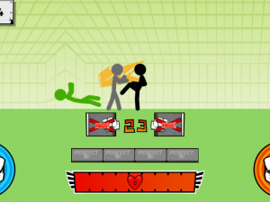 Игра Стикмен Боец: Эпические Битвы (Stickman Fighter: Epic Battles) — играть онлайн бесплатно (изображение №6)