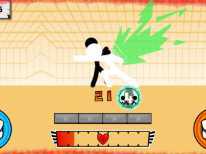 Игра Стикмен Боец: Эпические Битвы (Stickman Fighter: Epic Battles) — играть онлайн бесплатно (изображение №3)