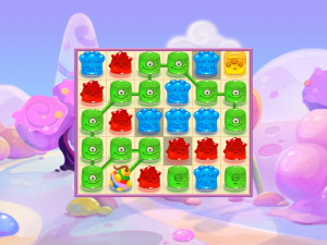 Игра Желейное Безумие 2 (Jelly Madness 2) — играть онлайн бесплатно (изображение №2)