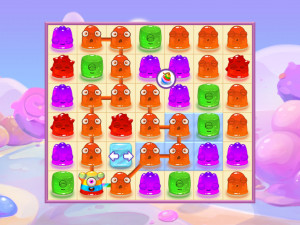 Игра Желейное Безумие 2 (Jelly Madness 2) — играть онлайн бесплатно (изображение №5)