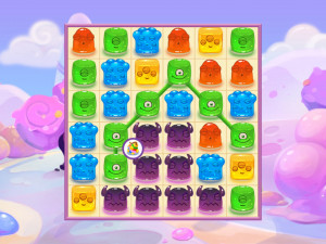 Игра Желейное Безумие 2 (Jelly Madness 2) — играть онлайн бесплатно (изображение №8)