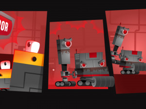 Игра Робби (Robbie) — играть онлайн бесплатно (изображение №3)