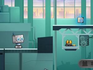 Игра Робби (Robbie) — играть онлайн бесплатно (изображение №4)