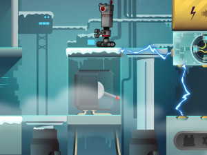 Игра Робби (Robbie) — играть онлайн бесплатно (изображение №9)