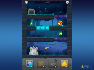 Игра Приключение Лиса (Fox Adventurer) — играть онлайн бесплатно (изображение №7)