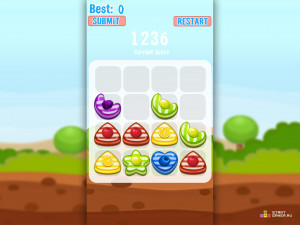 Игра 2048: Слияние Конфет (Candy Fusion) — играть онлайн бесплатно (изображение №5)