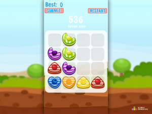 Игра 2048: Слияние Конфет (Candy Fusion) — играть онлайн бесплатно (изображение №7)