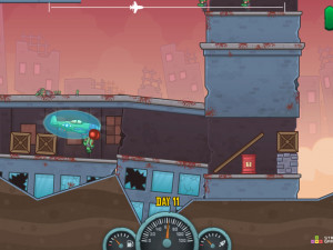 Игра Лети или Умри (Fly or Die) — играть онлайн бесплатно (изображение №12)