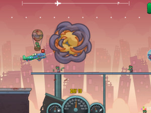 Игра Лети или Умри (Fly or Die) — играть онлайн бесплатно (изображение №11)