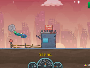 Игра Лети или Умри (Fly or Die) — играть онлайн бесплатно (изображение №9)