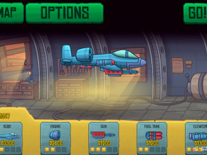 Игра Лети или Умри (Fly or Die) — играть онлайн бесплатно (изображение №6)