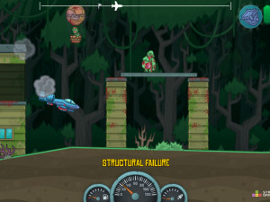 Игра Лети или Умри (Fly or Die) — играть онлайн бесплатно (изображение №5)