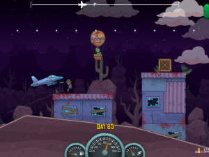 Игра Лети или Умри (Fly or Die) — играть онлайн бесплатно (изображение №4)