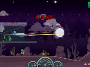 Игра Лети или Умри (Fly or Die) — играть онлайн бесплатно (изображение №3)