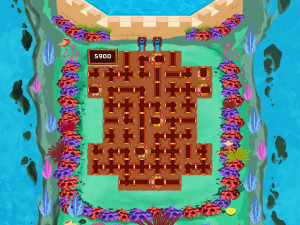 Игра Мир Водопроводчиков (Plumber World) — играть онлайн бесплатно (изображение №5)