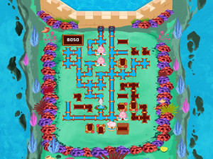 Игра Мир Водопроводчиков (Plumber World) — играть онлайн бесплатно (изображение №6)